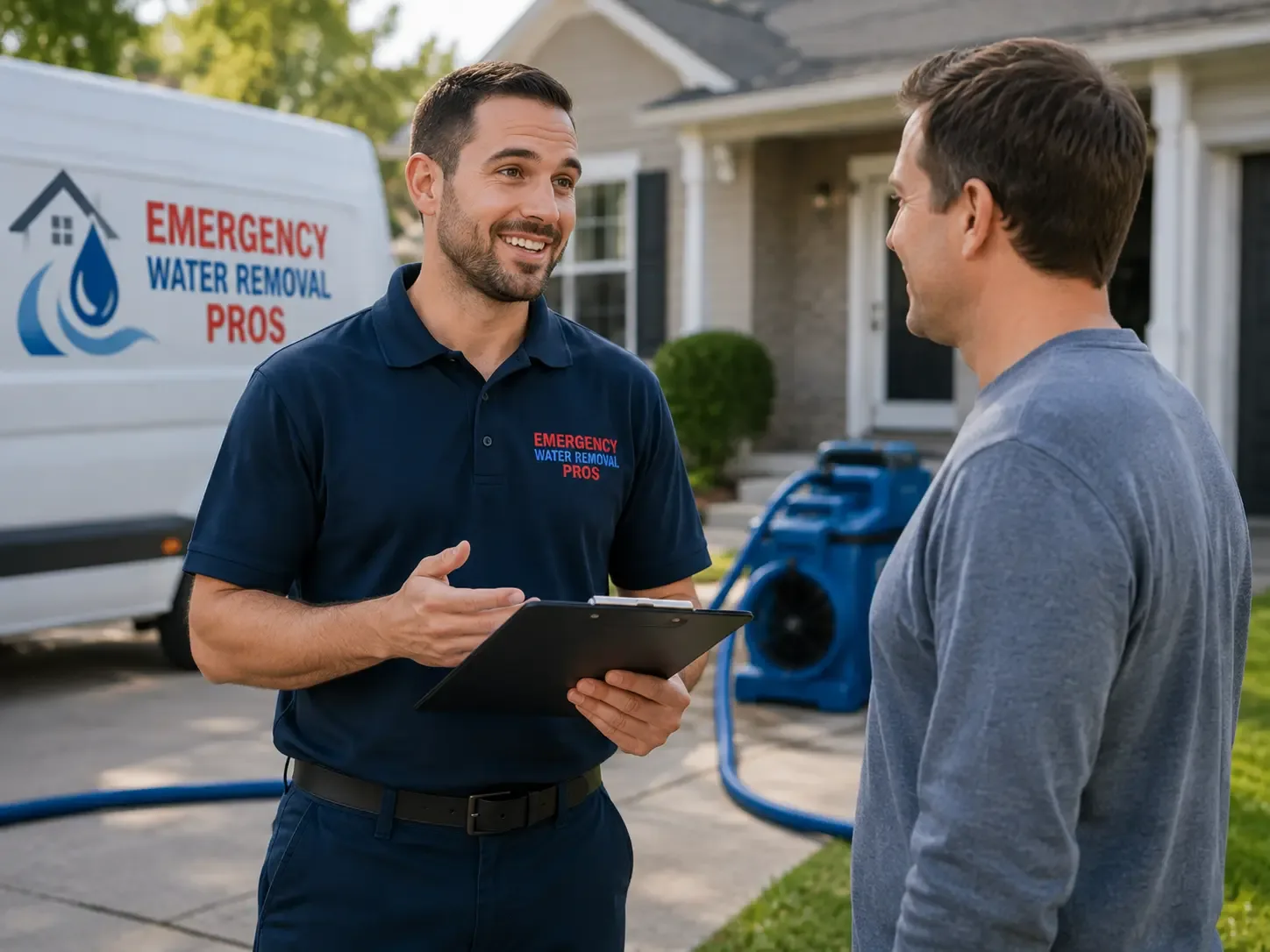 Emergency Water Removal Marengo, WI FAQs